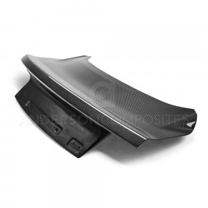 MUSTANG DOUBLE SIDED CARBON FIBRE TYPE-OE BOOT LID