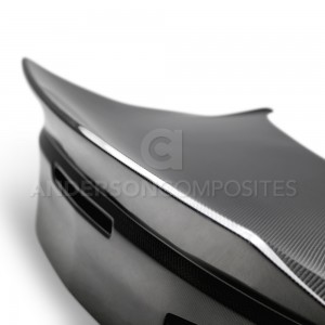 2016-2018 CAMARO CARBON FIBRE TYPE-ST DECKLID WITH INTEGRATED SPOILER